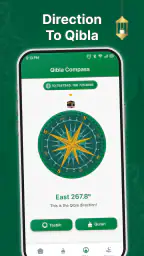 Quran Majeed – Muslim Prayer screenshot