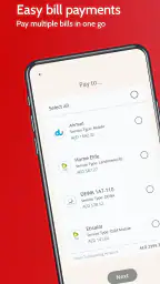 Rakbank screenshot
