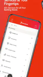 Rakbank screenshot