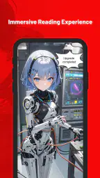 ReadManga-Manga/Comics/Webtoon screenshot
