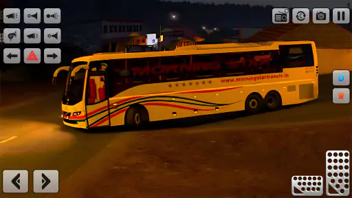 Real Bus Simulator : Bus Games screenshot