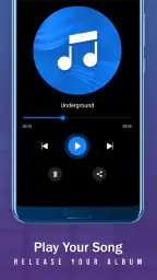 Real Electro Drum Pad: Hip Hop screenshot