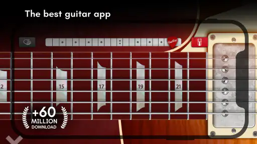 Real Guitar: العزف على الجيتار screenshot