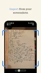 ReciMe: Recipes & Meal Planner screenshot