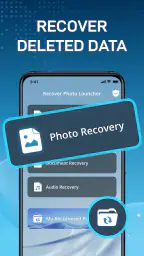 Recover Photo Launcher screenshot