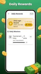 Redeem code app - Quiz & Earn screenshot
