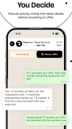 Repairoo - Home Services screenshot