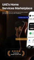Repairoo - Home Services screenshot