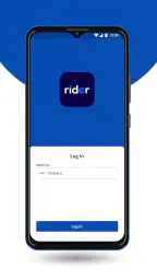 Rider screenshot