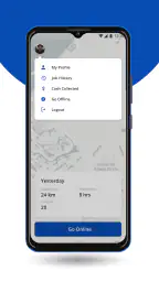 Rider screenshot