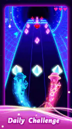 Rolling Twins - العاب موسيقى screenshot