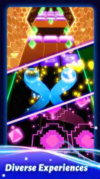 Rolling Twins - العاب موسيقى screenshot