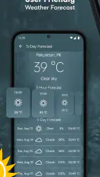 مقياس حرارة الغرفة screenshot
