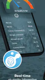 مقياس حرارة الغرفة screenshot