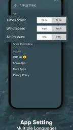 مقياس حرارة الغرفة screenshot