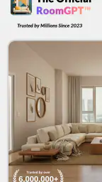 RoomGPT AI - Interior Design screenshot