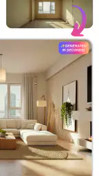 RoomGPT AI - Interior Design screenshot