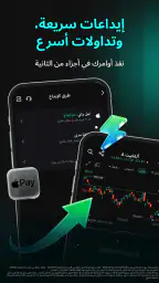 Sahm | سهم لتداول الأسهم screenshot