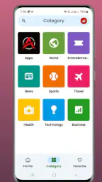Samra Tech screenshot