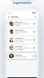 SAP SuccessFactors Mobile screenshot