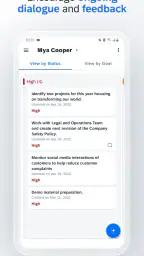 SAP SuccessFactors Mobile screenshot