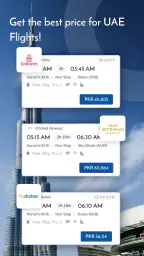 Sastaticket.pk | أفضل الرحلات screenshot