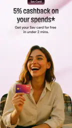 Sav - All-In-One Money App screenshot