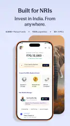 SBNRI: NRI Mutual Funds, Tax screenshot