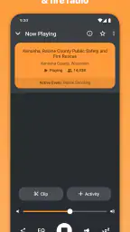 Scanner Radio - Police Scanner screenshot