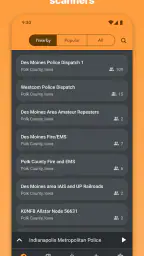 Scanner Radio - Police Scanner screenshot