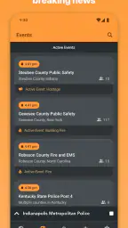 Scanner Radio - Police Scanner screenshot