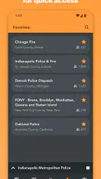 Scanner Radio - Police Scanner screenshot