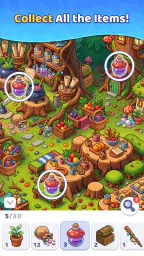 Search It - Hidden Objects screenshot