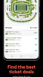 SeatGeek – Tickets to Events screenshot