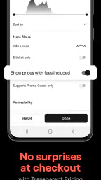 SeatGeek – Tickets to Events screenshot