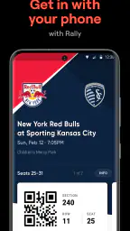SeatGeek – Tickets to Events screenshot