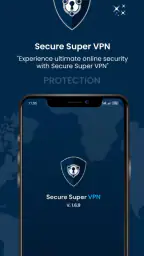 Secure Super VPN screenshot