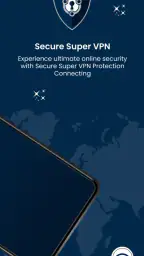 Secure Super VPN screenshot