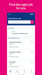 SEEK Jobs & Employment screenshot