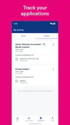 SEEK Jobs & Employment screenshot