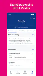 SEEK Jobs & Employment screenshot