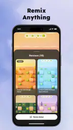 Sekai: أنشئ · ريمكس · العب screenshot