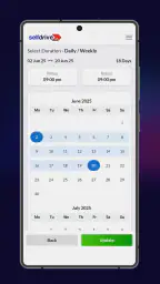 SelfDrive Mobility Car Rentals screenshot