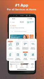 ServiceMarket screenshot