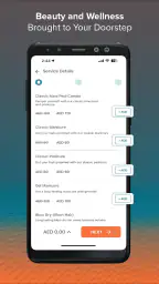 ServiceMarket screenshot