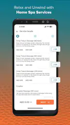 ServiceMarket screenshot
