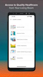 ServiceMarket screenshot