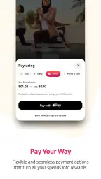 SHARE Rewards screenshot