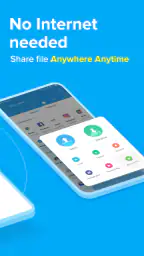 ShareMe: File sharing screenshot