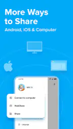 ShareMe: File sharing screenshot